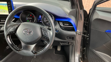 Toyota C-HR 1.8 Hybrid Dynamic 5dr CVT Hybrid Hatchback